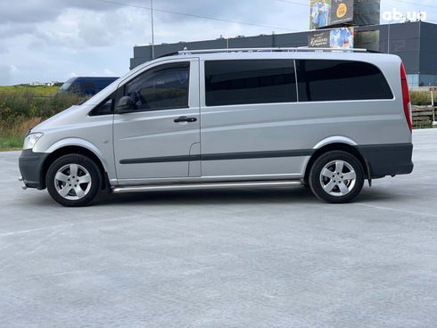 Mercedes-Benz Vito 2010 серый - фото 6