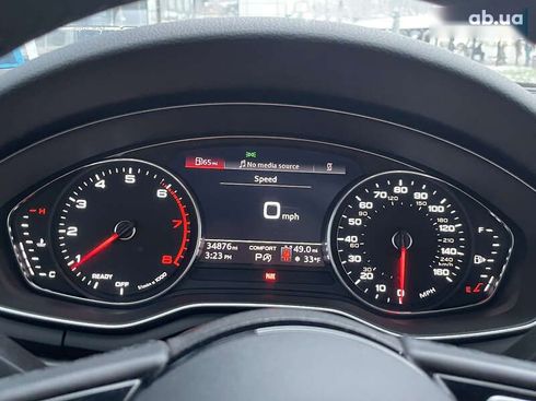 Audi A4 2020 - фото 23
