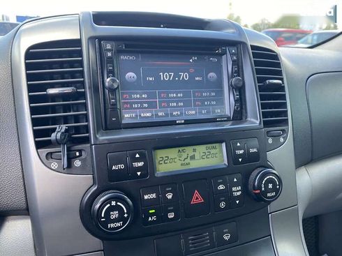 Kia Carnival 2007 - фото 25