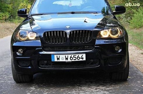 BMW X5 2010 черный - фото 2