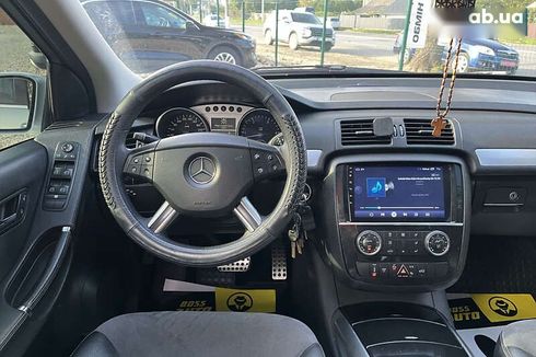 Mercedes-Benz R-Класс 2008 - фото 16