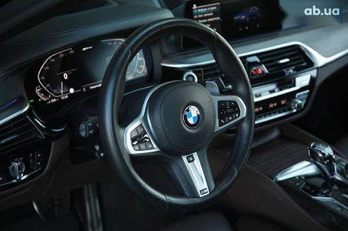 BMW 5 серия 2020 - фото 22