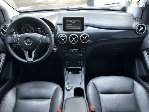 Mercedes-Benz B-Класс 2014 - фото 18