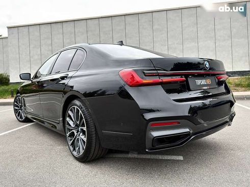 BMW 7 серия 2022 - фото 8