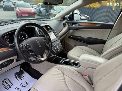 Lincoln MKC 2019 - фото 5