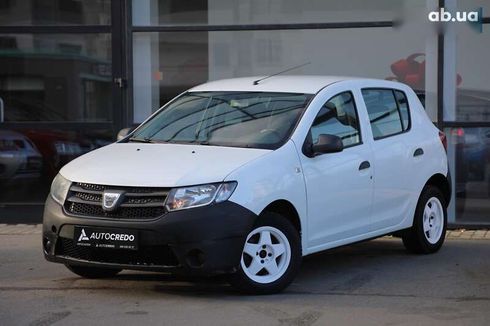 Dacia Sandero 2016 - фото 3