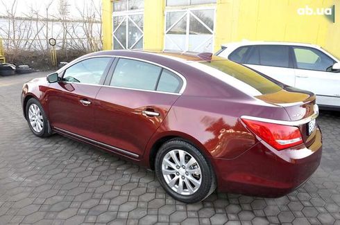 Buick LaCrosse 2014 - фото 14