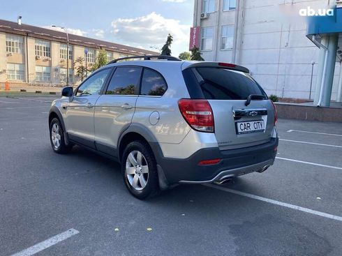 Chevrolet Captiva 2014 - фото 6