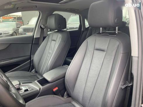 Audi A4 2019 - фото 20