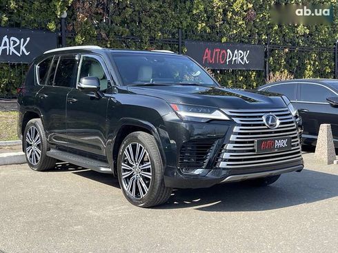 Lexus LX 2022 - фото 5