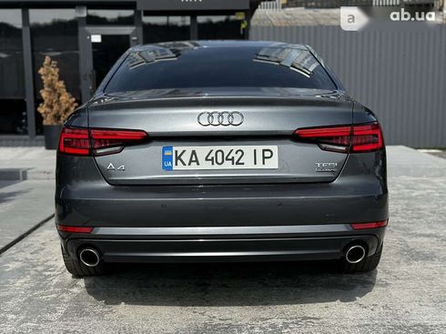 Audi A4 2016 - фото 5