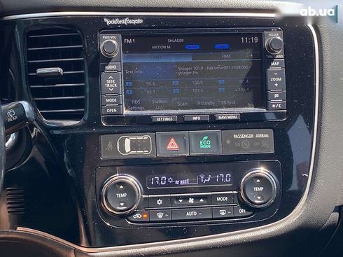 Mitsubishi Outlander 2014 - фото 12