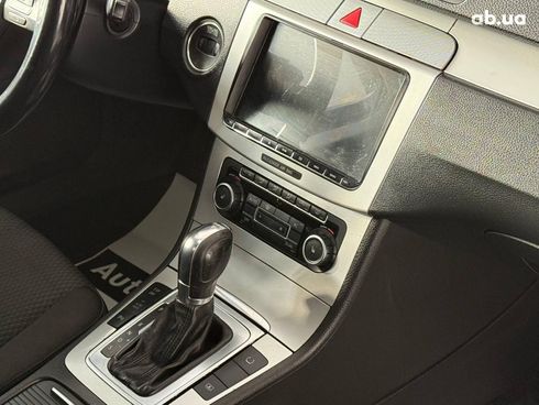 Volkswagen Passat 2008 синий - фото 18