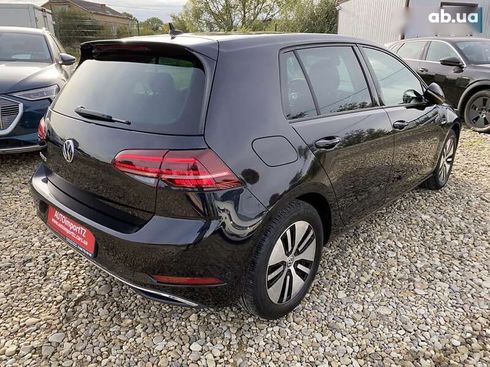 Volkswagen e-Golf 2019 - фото 13