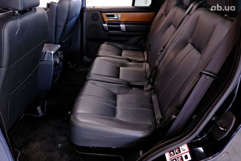 Land Rover Discovery 2014 черный - фото 8