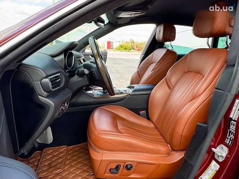 Maserati Levante 2016 - фото 21