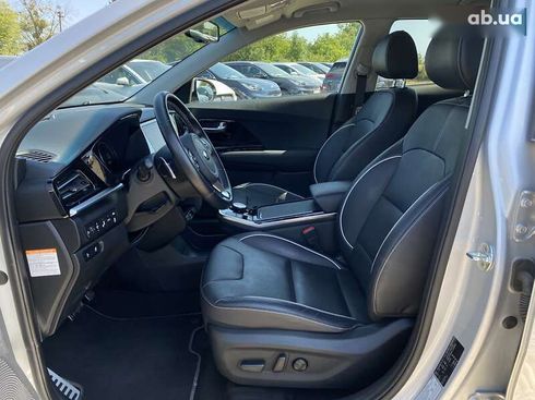 Kia Niro 2020 - фото 28