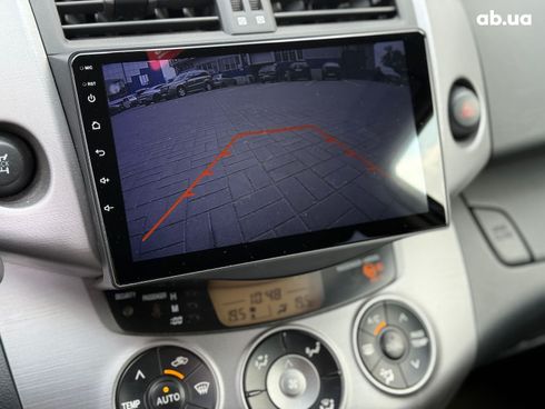 Toyota RAV4 2007 черный - фото 28