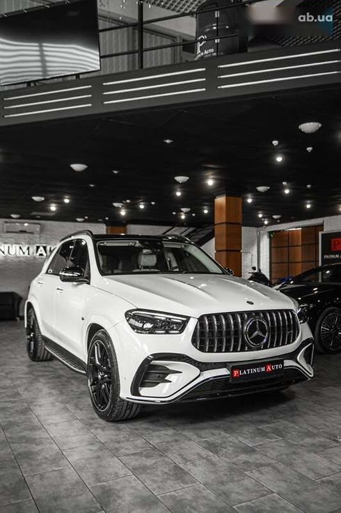 Mercedes-Benz GLE-Class 2024 - фото 8