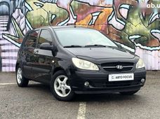 Продаж вживаних Hyundai Getz в Києві - купити на Автобазарі