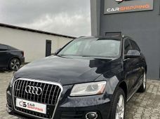 Продаж вживаних Audi Q5 2013 року у Львові - купити на Автобазарі