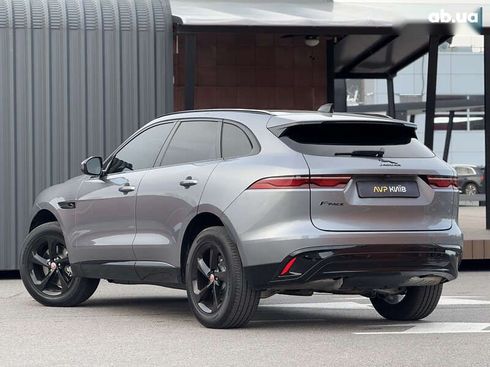 Jaguar F-Pace 2023 - фото 7