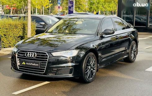 Audi A6 2016 - фото 15