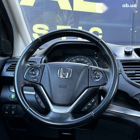 Honda CR-V 2013 - фото 18