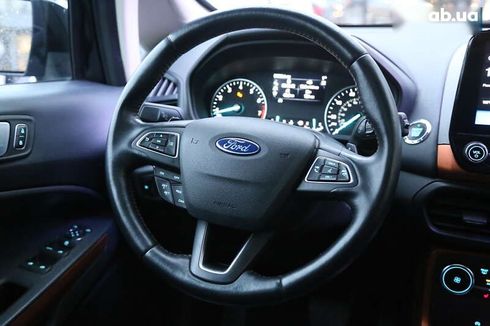 Ford EcoSport 2017 - фото 14