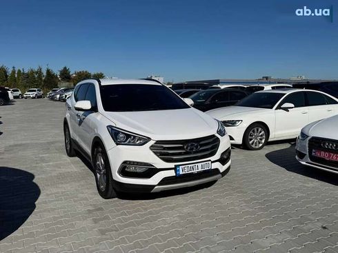 Hyundai Santa Fe 2015 - фото 3