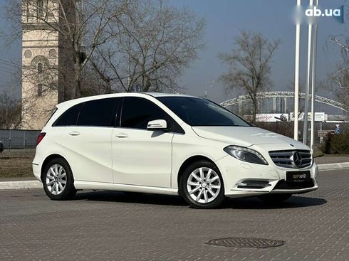 Mercedes-Benz B-Класс 2014 - фото 7