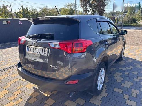 Toyota RAV4 2014 - фото 6