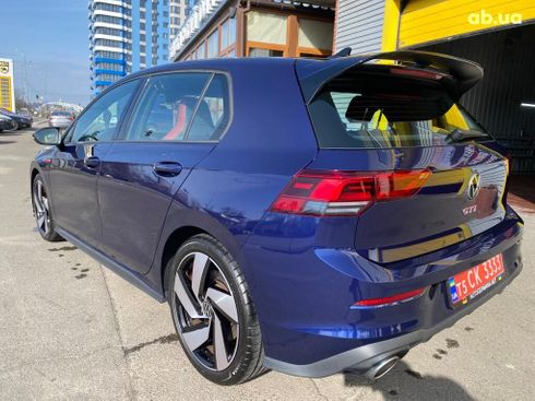 Volkswagen Golf GTI 2022 - фото 16