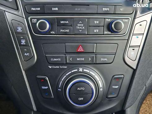 Hyundai Maxcruz 2014 - фото 26
