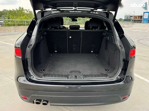 Jaguar F-Pace 2017 - фото 18