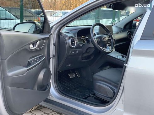 Hyundai Kona 2022 - фото 27
