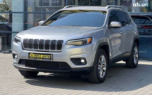 Jeep Cherokee 2018 - фото 3