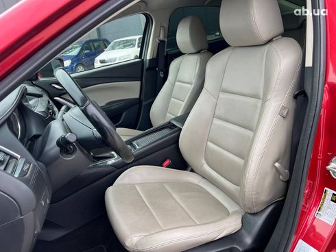 Mazda 6 2017 красный - фото 17