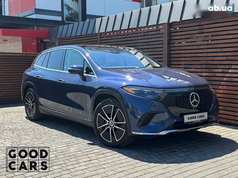 Mercedes-Benz EQS-Класс 2023 - фото 10