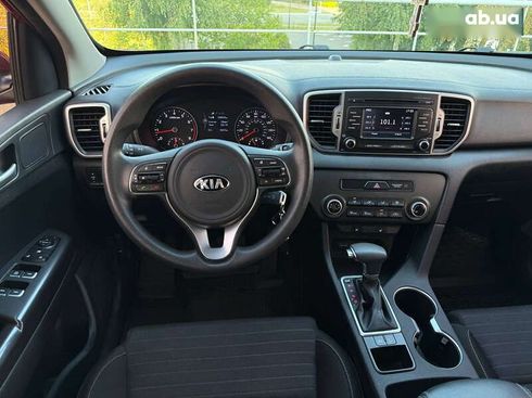 Kia Sportage 2016 - фото 26