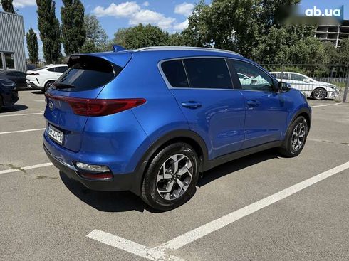 Kia Sportage 2021 - фото 3
