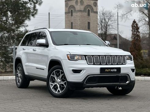 Jeep Grand Cherokee 2019 - фото 6