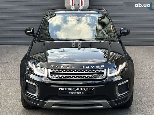 Land Rover Range Rover Evoque 2017 - фото 8