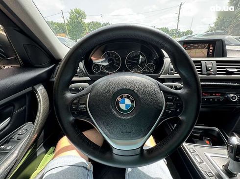 BMW 3 серия 2015 - фото 26