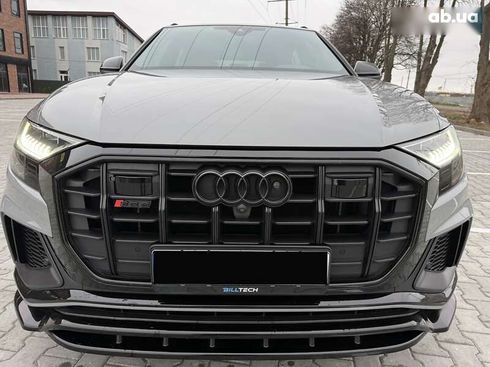 Audi SQ8 2020 - фото 5