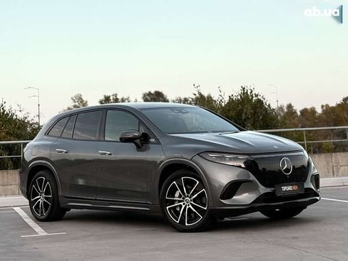 Mercedes-Benz EQS-Класс 2023 - фото 17