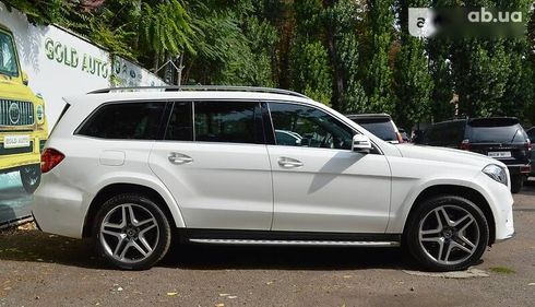 Mercedes-Benz GLS 350 2017 - фото 14