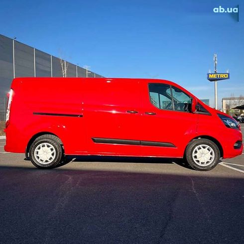 Ford Transit Custom 2018 - фото 2