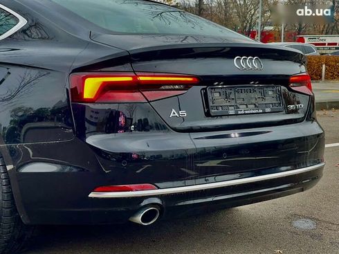 Audi A5 2019 - фото 12