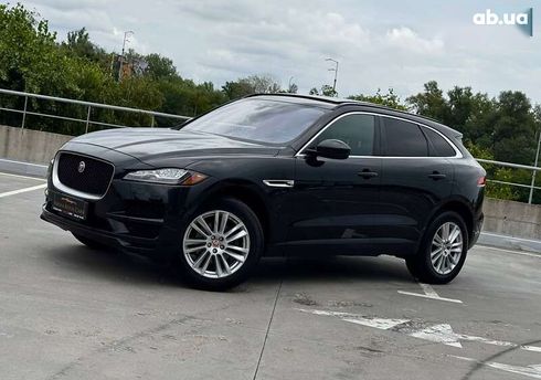 Jaguar F-Pace 2017 - фото 4